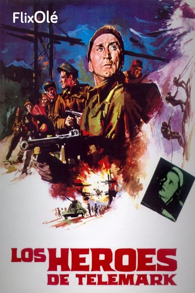 Los héroes de Telemark