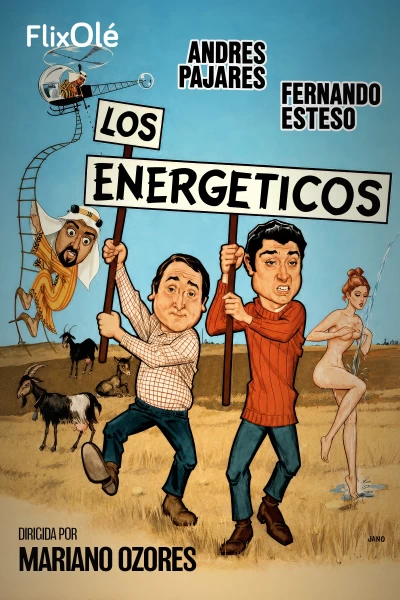 Los energéticos