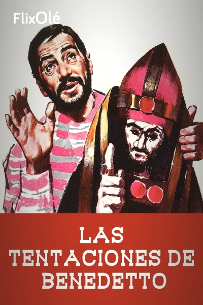 Las tentaciones de Benedetto