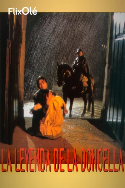 La leyenda de la doncella