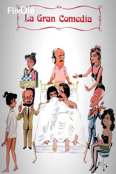 La gran comedia