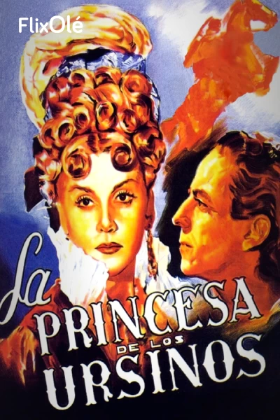 La princesa de los ursinos