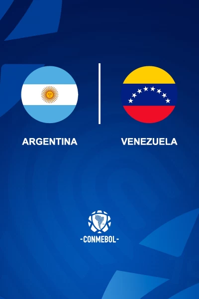 Jornada  17. Jornada  17: Argentina - Venezuela