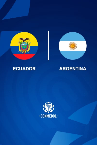 Jornada 18. Jornada 18: Ecuador - Argentina