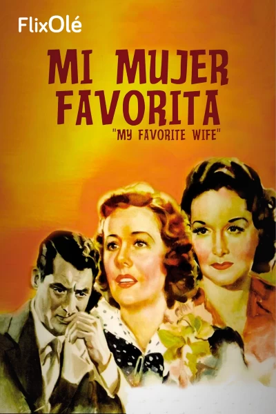 Mi mujer favorita