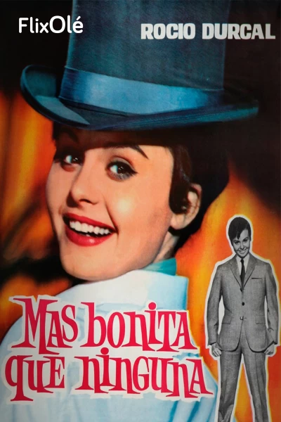 Más bonita que ninguna