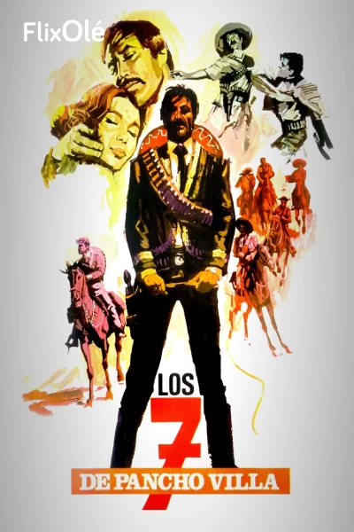 Los siete de Pancho Villa