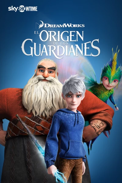 El origen de los Guardianes