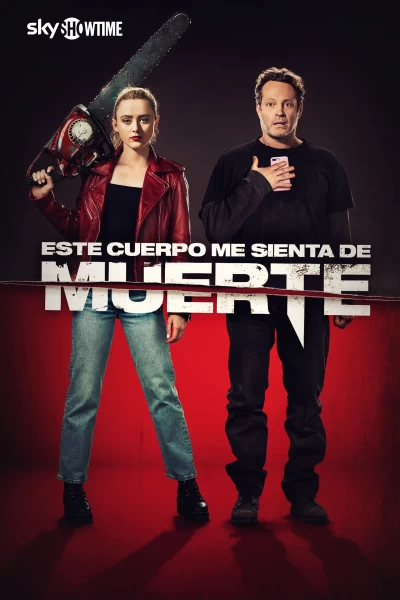 Este cuerpo me sienta de muerte