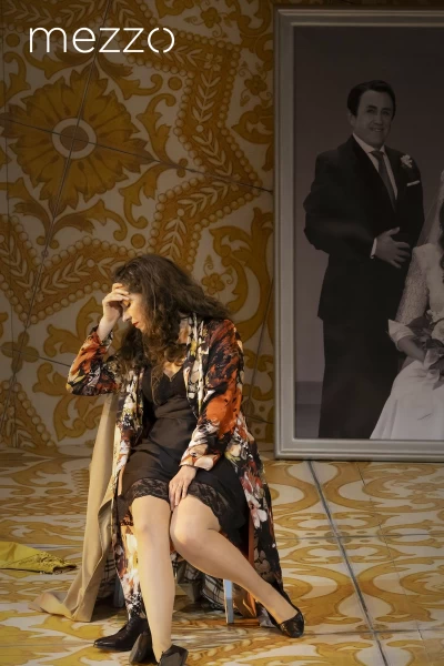 Ravel : L'Heure espagnole - Puccini : Gianni Schicchi - Palau de les Arts Valencia