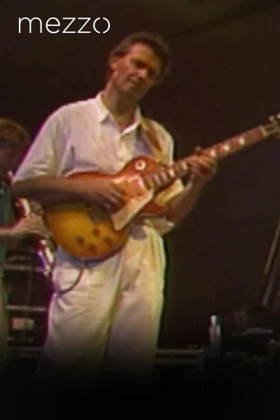 John Mc Laughlin's Mahavishnu Orchestra - Lugano Jazz Estival 1986