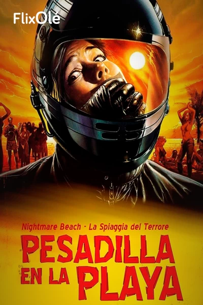 Pesadilla en la playa