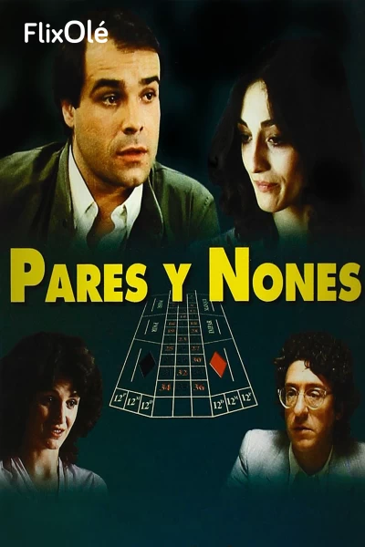 Pares y nones