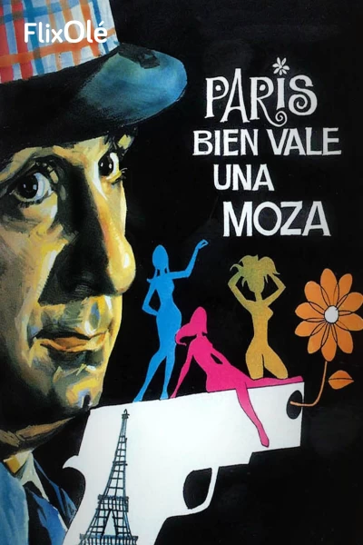 París bien vale una moza