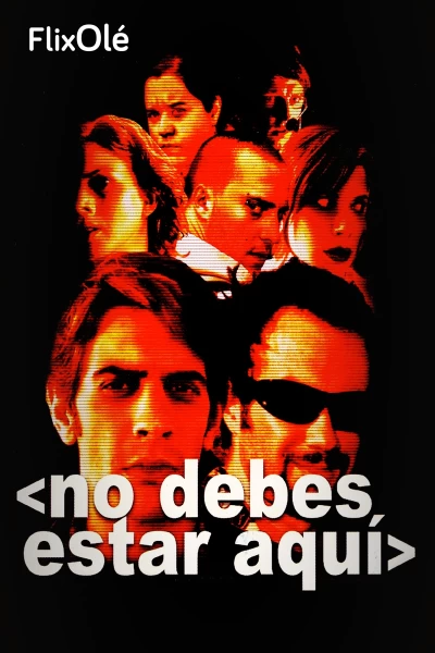 No debes estar aquí