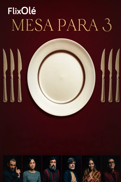 Mesa para 3