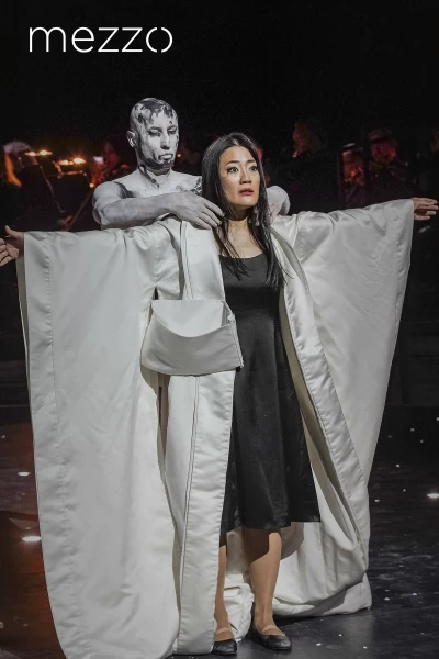 'Madama Butterfly' de Puccini en Atenas