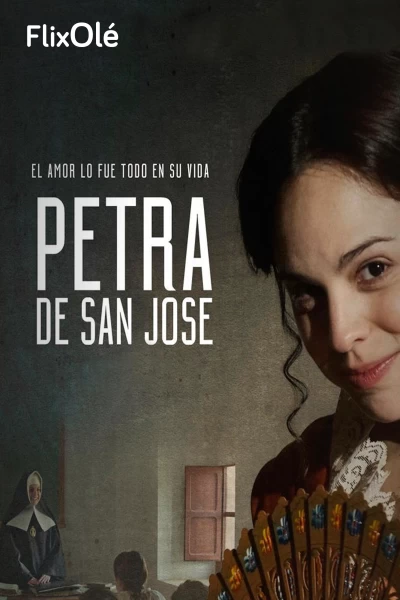 Petra de San José