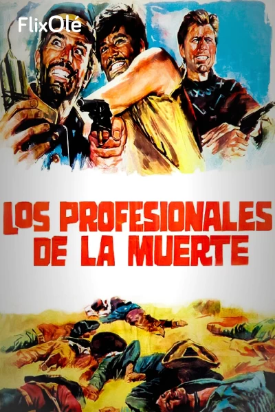 Los profesionales de la muerte