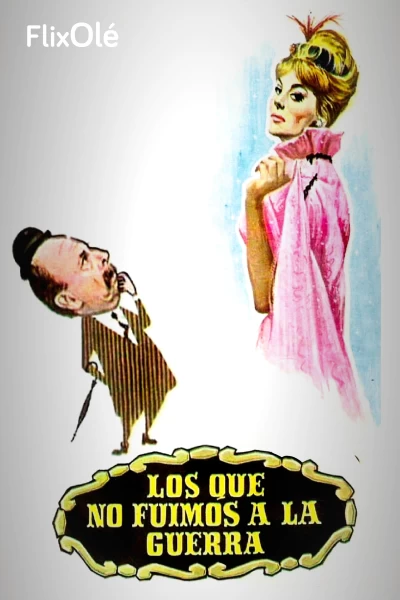 Los que no fuimos a la guerra