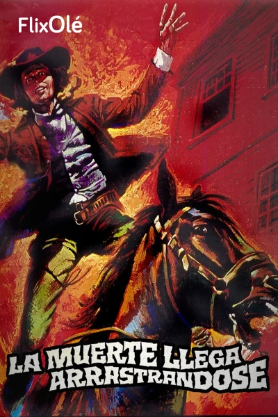 La muerte llega arrastrándose