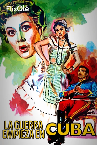 La guerra empieza en Cuba