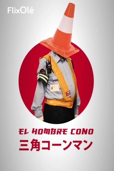 El hombre cono