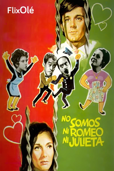 No somos ni Romeo ni Julieta