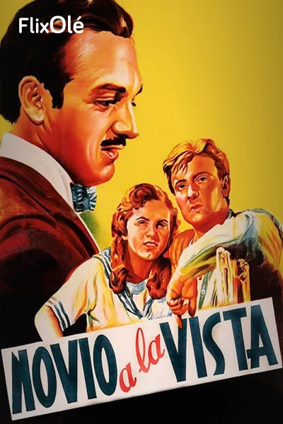 Novio a la vista