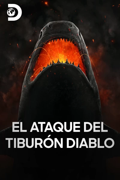 El ataque del tiburón diablo