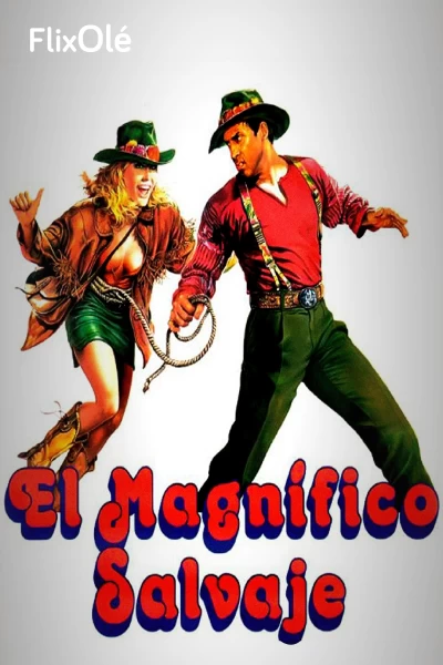 El magnífico salvaje