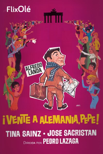 ¡Vente a Alemania, Pepe!