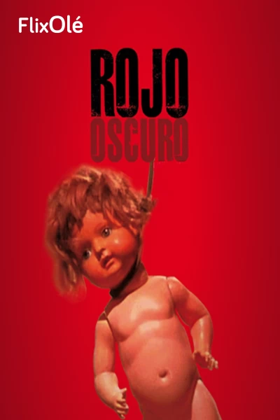 Rojo oscuro