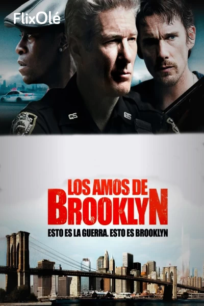 Los amos de Brooklyn