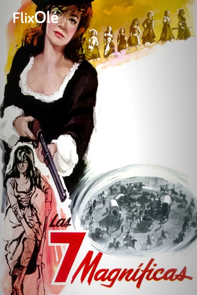 Las siete magníficas