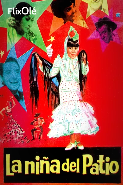 La niña del patio