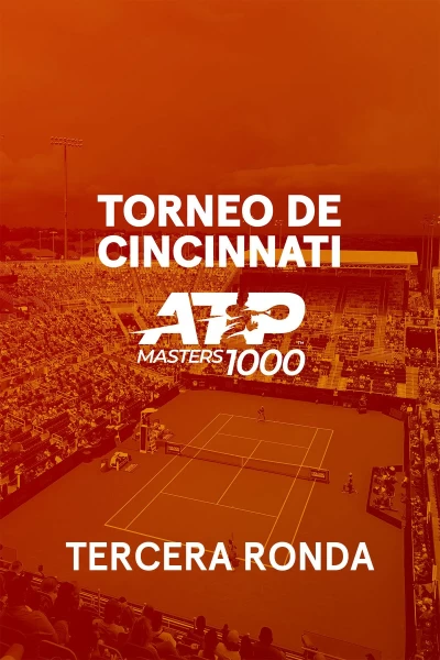 Tercera Ronda. Tercera Ronda: Shelton - Bautista
