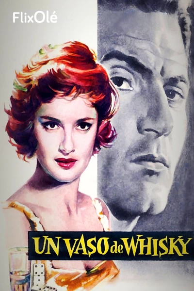 Un vaso de whisky