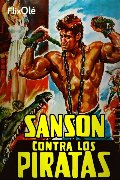 Sansón contra los piratas