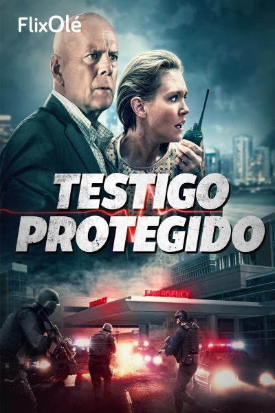 Testigo protegido