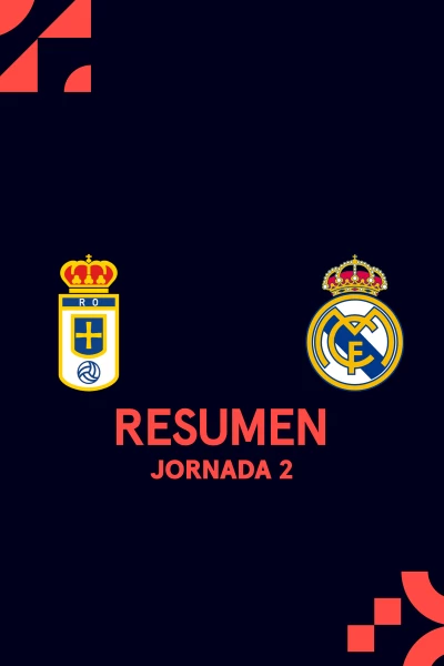 Jornada 2. Jornada 2: Oviedo - Real Madrid