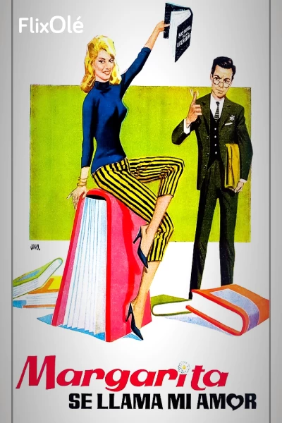 Margarita se llama mi amor