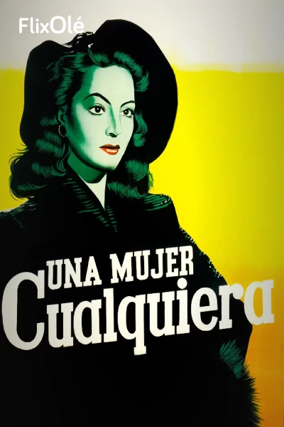 Una mujer cualquiera