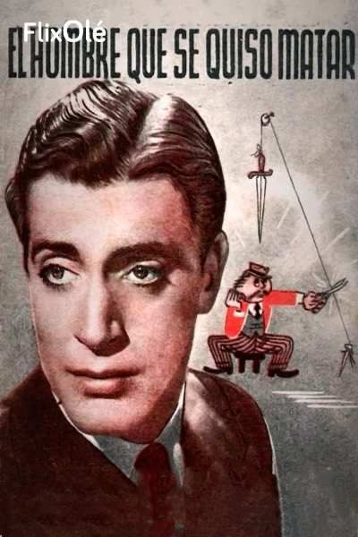 El hombre que se quiso matar