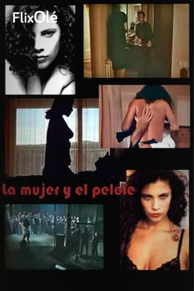 La mujer y el pelele