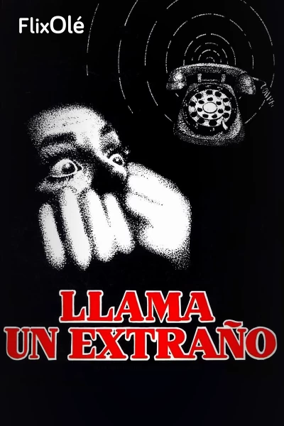 Llama un extraño