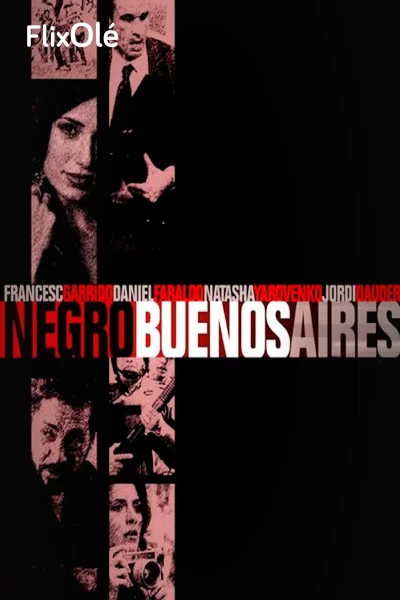 Negro Buenos Aires