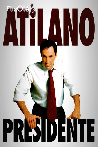 Atilano, presidente