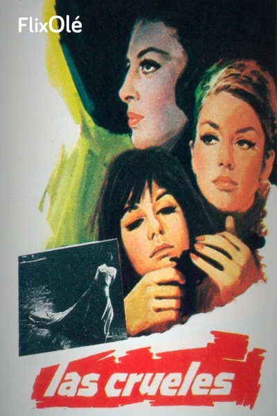 Las crueles (El cadáver exquisito)