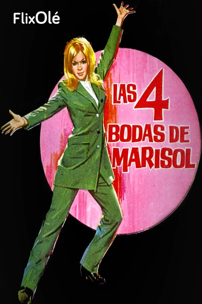 Las cuatro bodas de Marisol